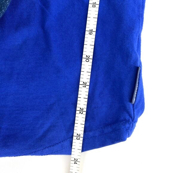 Spirit Jersey Sea Pines Hilton Head Large Print Blue Red Size XS - Picture 5 of 8